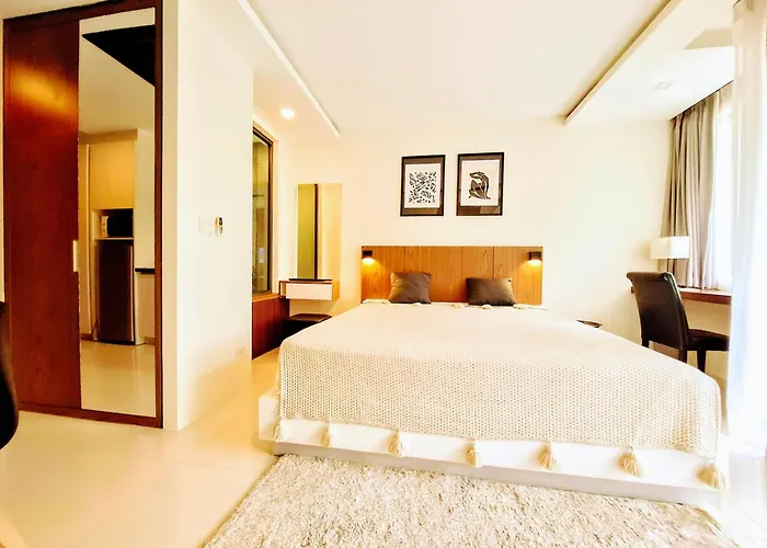 Studio Apartment 400M From Rawai Beach