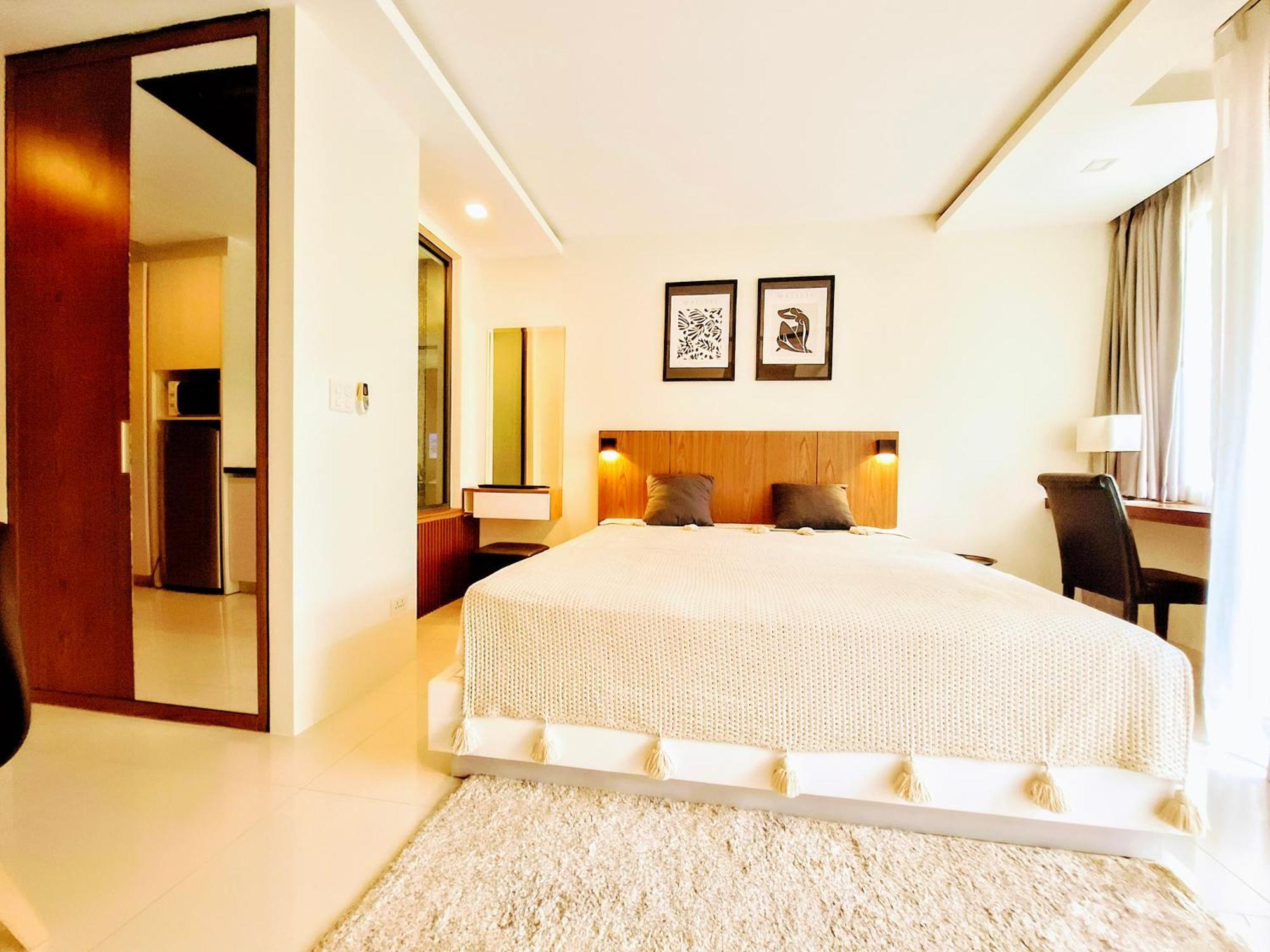 Appartement 400m From Rawai Phuket