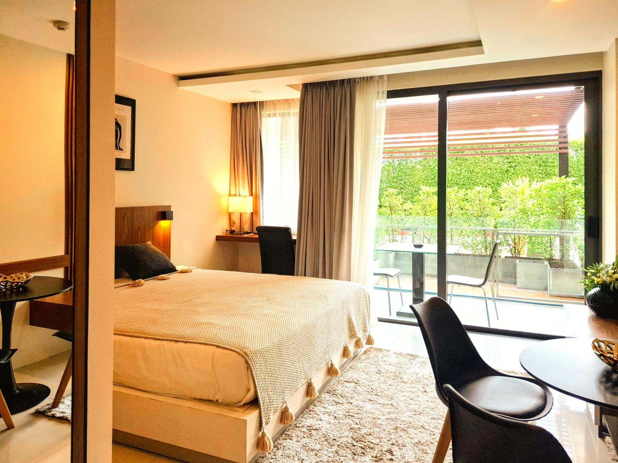 Appartement 400m From Rawai *