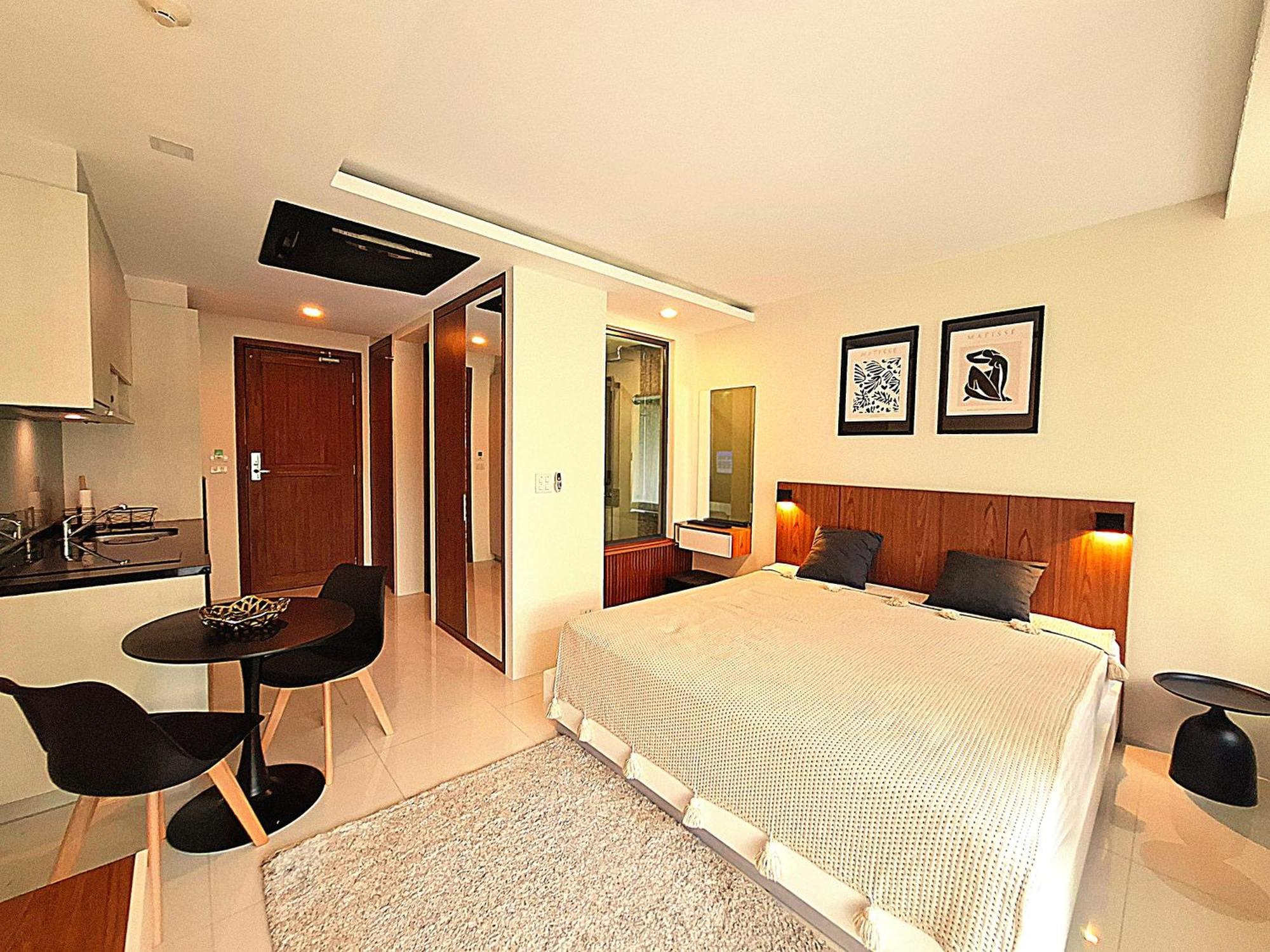 400m From Rawai Appartement *
